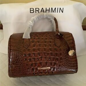 Brahmin Stacy NWT